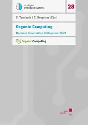 Krupitzer / Tomforde |  Organic Computing | Buch |  Sack Fachmedien