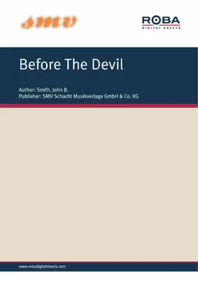 Smith |  Before The Devil | eBook | Sack Fachmedien