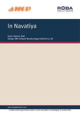 Marion / Rebekka |  In Navatiya | eBook | Sack Fachmedien