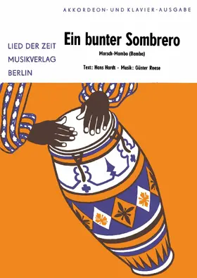 Hardt / Reese |  Ein bunter Sombrero | eBook | Sack Fachmedien
