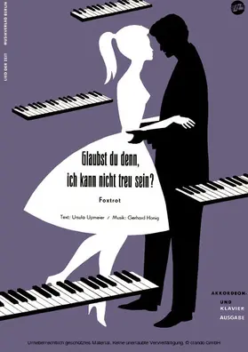 Upmeier / Honig / Stüwe |  Glaubst du denn, ich kann nicht treu sein? | eBook | Sack Fachmedien