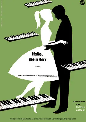 Upmeier / Kähne |  Hallo, mein Herr | eBook | Sack Fachmedien