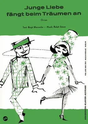 Wernecke / Stüwe |  Junge Liebe fängt beim Träumen an | eBook | Sack Fachmedien
