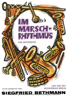 Bethmann |  Im Marschrhythmus für Akkordeon | eBook | Sack Fachmedien