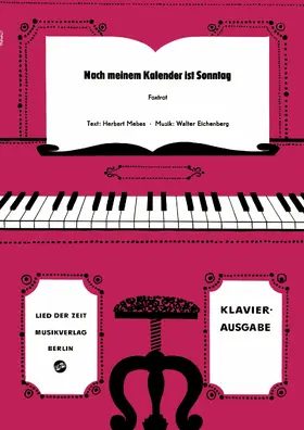 Mebes / Eichenberg |  Nach meinem Kalender ist Sonntag | eBook | Sack Fachmedien