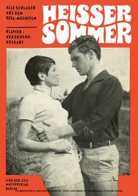 Schöbel / Doerk / Natschinski |  Heisser Sommer | eBook | Sack Fachmedien