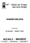Salvino / Jung / Music |  Sommer Melodie | eBook | Sack Fachmedien