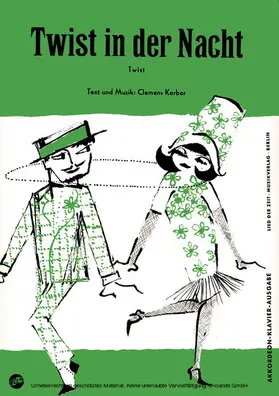 Kerber / Krug / Eichenberg |  Twist in der Nacht | eBook | Sack Fachmedien