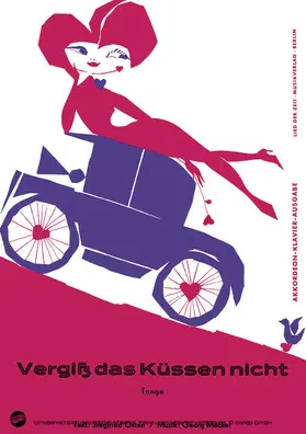 Möckel / Osten |  Vergiß das Küssen nicht | eBook | Sack Fachmedien