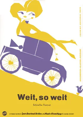 Hugo / Bohlke / Möckel |  Weit, so weit | eBook | Sack Fachmedien