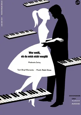 Stüwe / Wernecke / Gollasch |  Wer weiß, ob du mich nicht vergißt | eBook | Sack Fachmedien