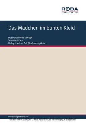 Schmuck / Kern / Hauff |  Das Mädchen im bunten Kleid | eBook | Sack Fachmedien