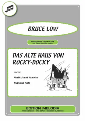 Feltz / Hamblen / Low |  Das alte Haus von Rocky-Docky | eBook | Sack Fachmedien