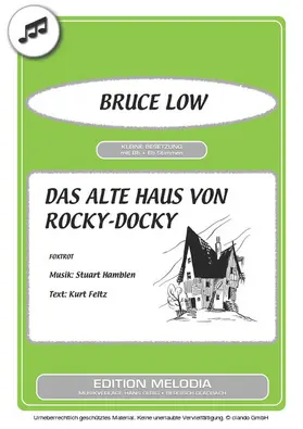 Hamblen / Feltz / Low |  Das alte Haus von Rocky-Docky | eBook | Sack Fachmedien