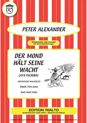 Feltz / Jerez / Alexander |  Der Mond hält seine Wacht | eBook | Sack Fachmedien