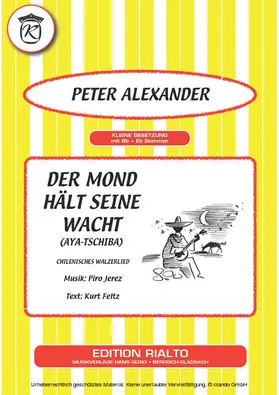 Jerez / Feltz / Alexander |  Der Mond hält seine Wacht | eBook | Sack Fachmedien