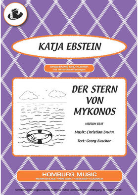 Bruhn / Buschor / Ebstein |  Der Stern von Mykonos | eBook | Sack Fachmedien