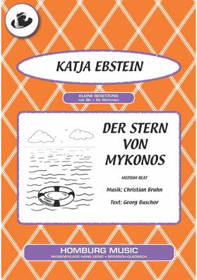 Bruhn / Buschor / Ebstein |  Der Stern von Mykonos | eBook | Sack Fachmedien