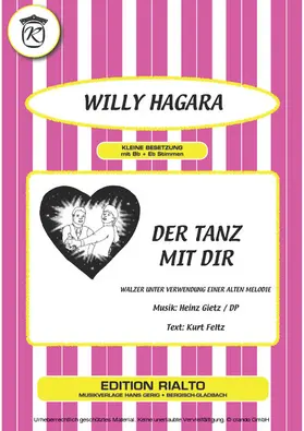 Feltz / DP / Gietz |  Der Tanz mit dir | eBook | Sack Fachmedien