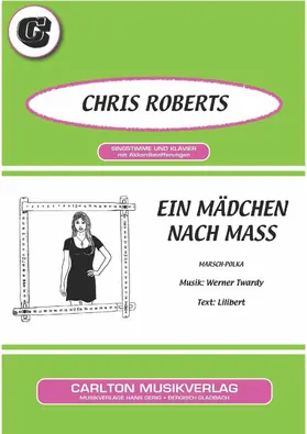Twardy / Roberts |  Ein Mädchen nach Mass | eBook | Sack Fachmedien