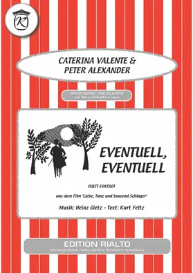 Gietz / Feltz / Valente |  Eventuell, Eventuell | eBook | Sack Fachmedien