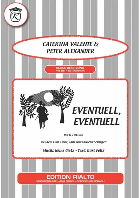 Valente / Feltz / Gietz |  Eventuell, Eventuell | eBook | Sack Fachmedien