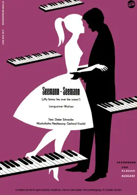 Schneider / Kneifel |  Seemann, Seemann | eBook | Sack Fachmedien