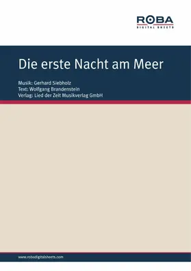 Siebholz / Brandenstein |  Die erste Nacht am Meer | eBook | Sack Fachmedien
