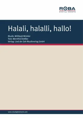 Winkler / Dreßler |  Halali, halli, hallo! | eBook | Sack Fachmedien