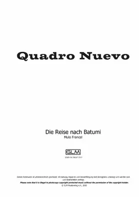 Francel |  Die Reise nach Batumi | eBook | Sack Fachmedien