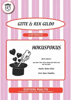 Gietz / Bradtke |  Hokuspokus | eBook | Sack Fachmedien