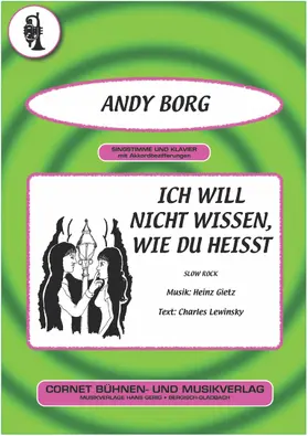 Gietz / Lewinsky |  Ich will nicht wissen, wie du heisst | eBook | Sack Fachmedien