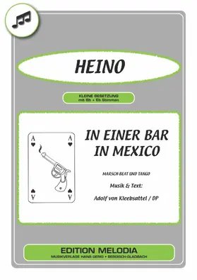 Kleebsattel / DP |  In einer Bar in Mexico | eBook | Sack Fachmedien