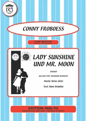 Bradtke / Gietz / Froboess |  Lady Sunshine und Mr. Moon | eBook | Sack Fachmedien