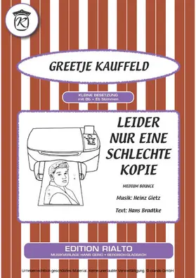 Bradtke / Gietz / Kauffeld |  Leider nur eine schlechte Kopie | eBook | Sack Fachmedien