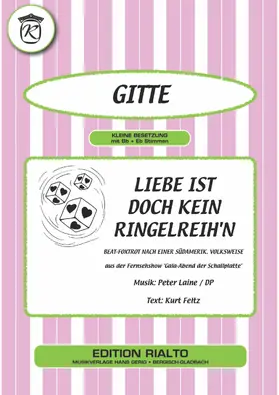 Feltz / Laine |  Liebe ist doch kein Ringelreih'n | eBook | Sack Fachmedien
