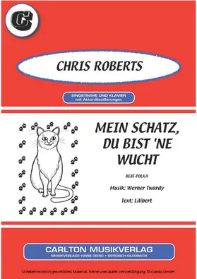 Twardy / Roberts | Mein Schatz, du bist 'ne Wucht | E-Book | www.sack.de