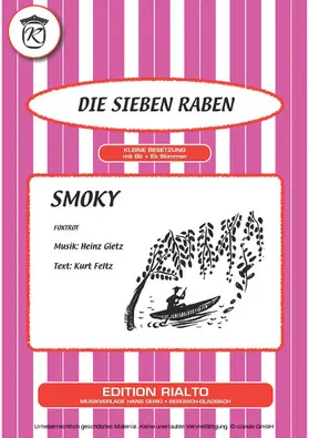 Gietz / Feltz |  Smoky | eBook | Sack Fachmedien