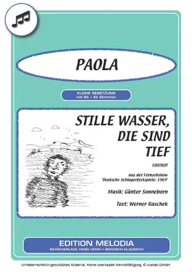 Raschek / Sonneborn / Paola |  Stille Wasser, die sind tief | eBook | Sack Fachmedien