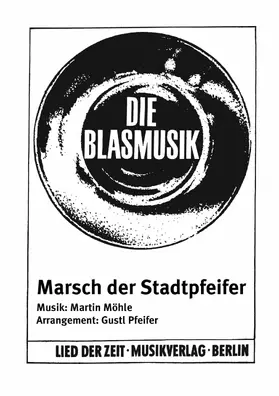 Möhle / Pfeifer |  Marsch der Stadtpfeifer | eBook | Sack Fachmedien