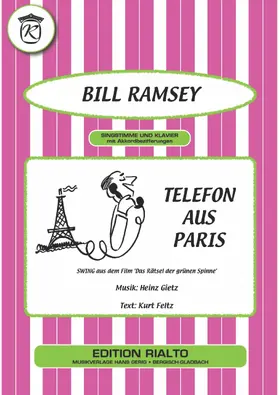 Feltz / Gietz / Ramsey |  Telefon aus Paris | eBook | Sack Fachmedien