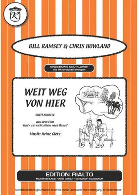 Ramsey / Bradtke / Gietz |  Weit weg von hier | eBook | Sack Fachmedien