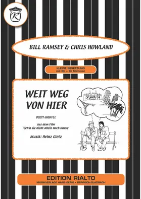 Ramsey / Bradtke / Gietz |  Weit weg von hier | eBook | Sack Fachmedien