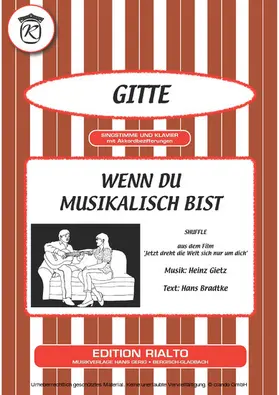 Bradtke / Gietz / Gitte |  Wenn du musikalisch bist | eBook | Sack Fachmedien