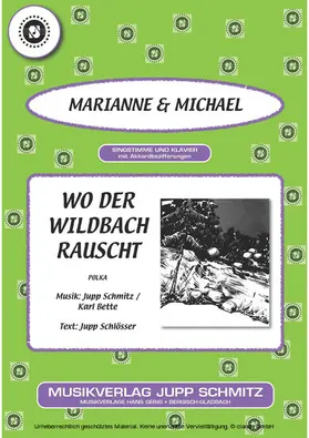 Marianne / Schlösser / Bette |  Wo der Wildbach rauscht | eBook | Sack Fachmedien