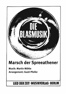 Möhle / Pfeifer |  Marsch der Spreeathener | eBook | Sack Fachmedien