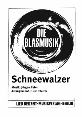 Peter / Pfeifer |  Schneewalzer | eBook | Sack Fachmedien