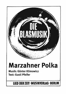 Klimowicz / Pfeifer |  Marzahner Polka | eBook | Sack Fachmedien