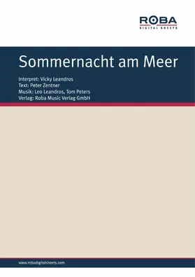 Leandros / Zentner / Peters |  Sommernacht am Meer | eBook | Sack Fachmedien