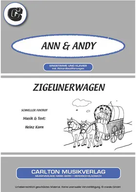 Korn |  Zigeunerwagen | eBook | Sack Fachmedien